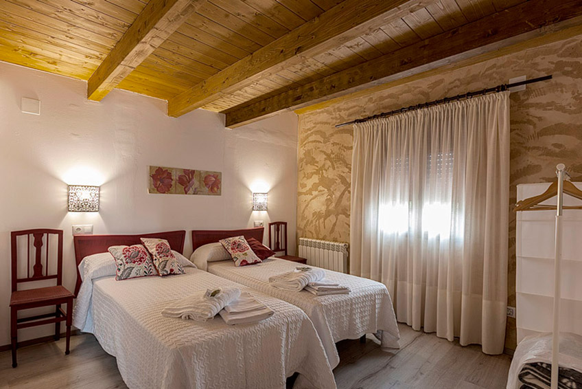HABITACIONES